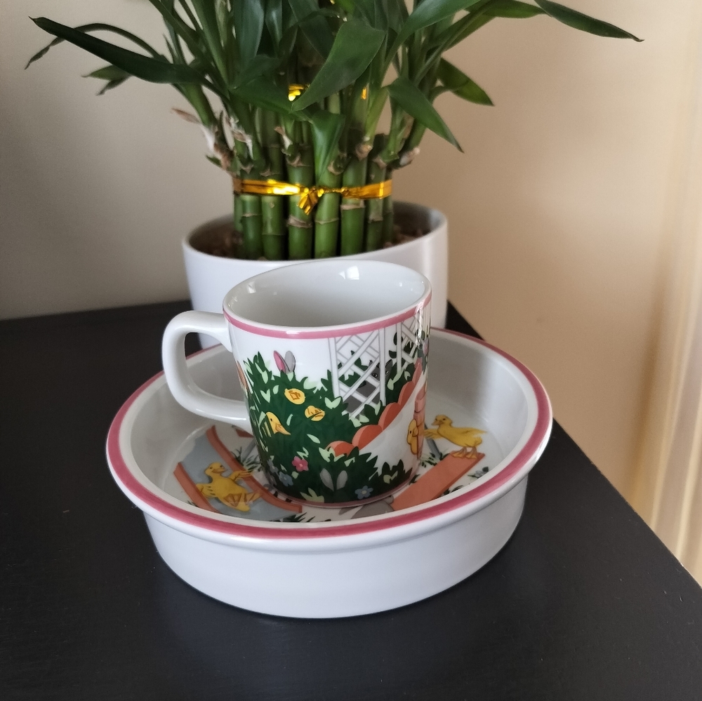 Vintage Tiffany & Co. Playground (2pieces)